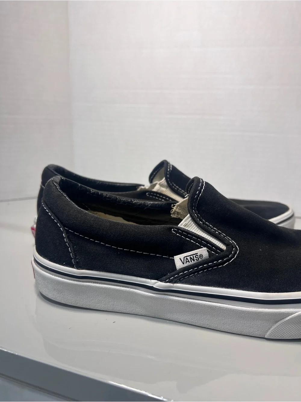 Vans classic slip